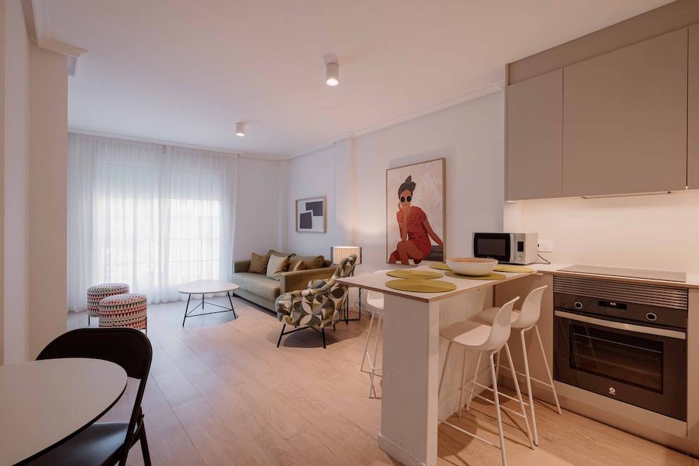 Apartamentos 525 Los Narejos 1