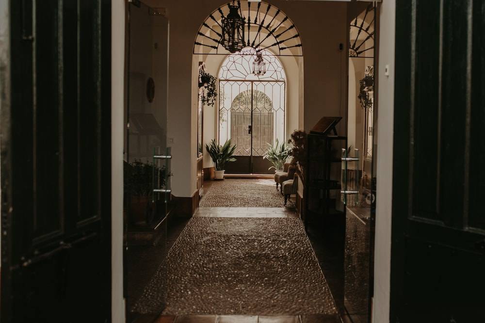 Hotel Posada de Valdezufre 2