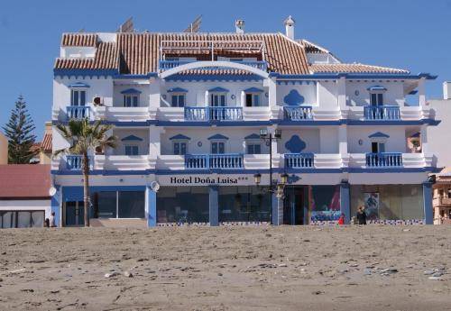 Hotel Doña Luisa 1