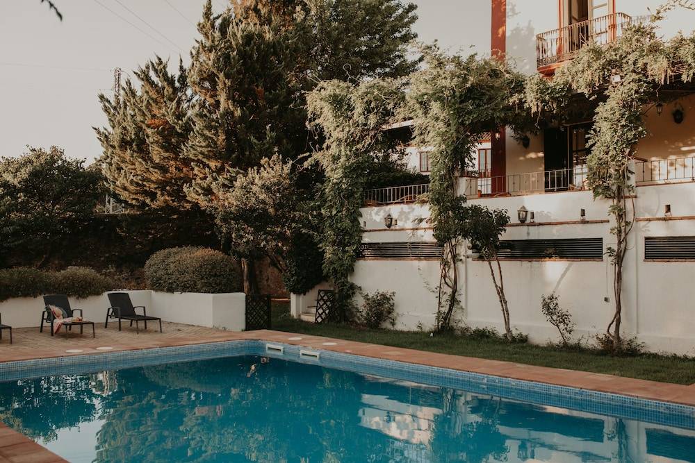 Hotel Posada de Valdezufre 1