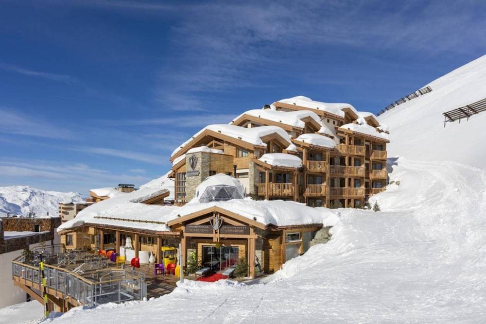 Hotel Pashmina Le Refuge 1