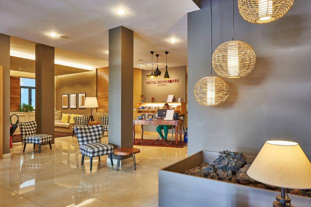 Hotel Benahoare 2