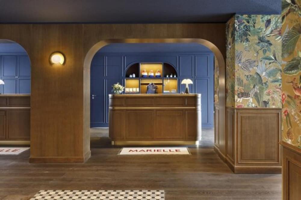 Hôtel Marielle 2