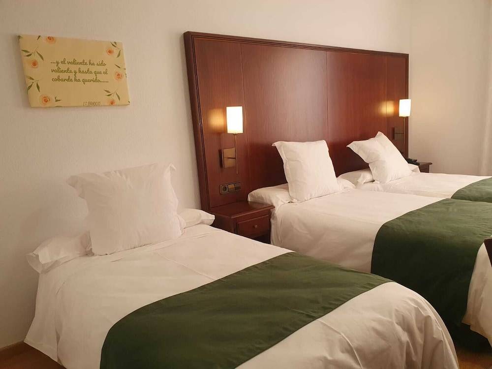 Hotel Balneario de Marmolejo 2