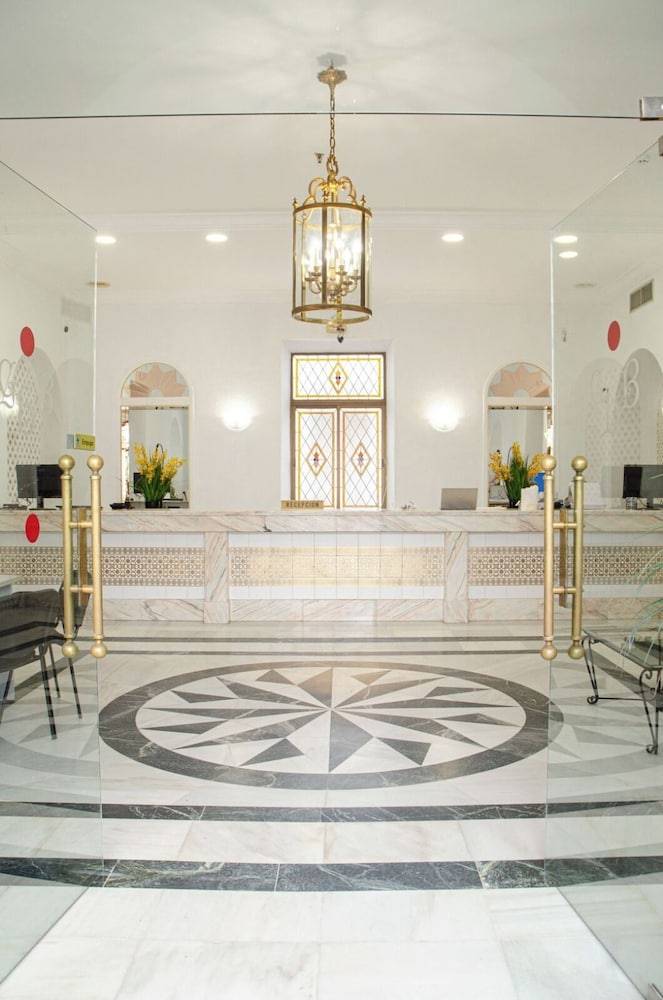 Hotel Balneario de Marmolejo 1