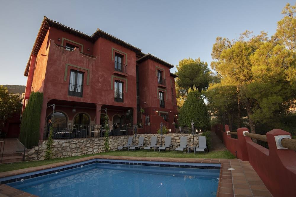 Hotel Boutique Cerro del Sol Adults only recommended 1