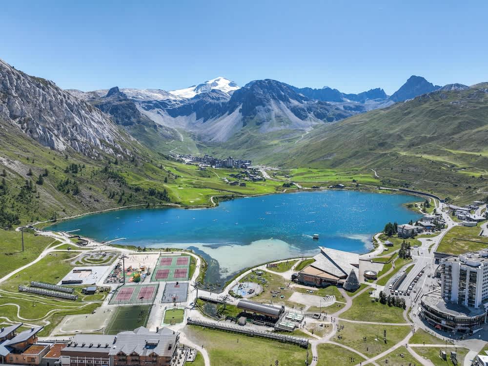 Hôtel Tignes Le Diva 1