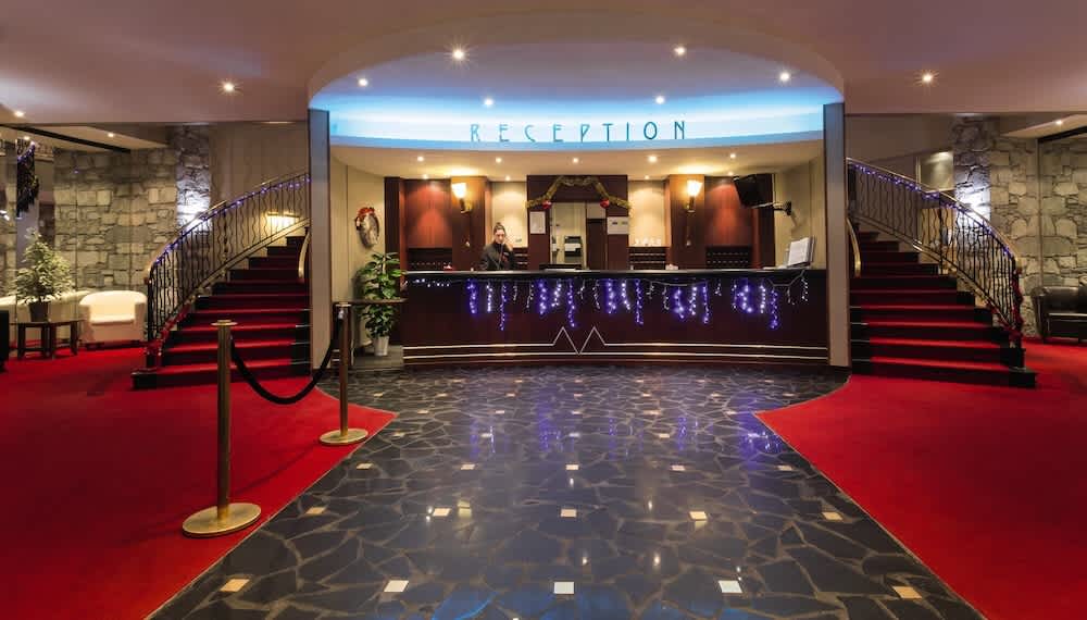 Hôtel Tignes Le Diva 2
