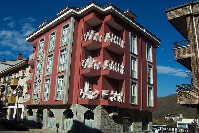 Los Acebos Cangas 2