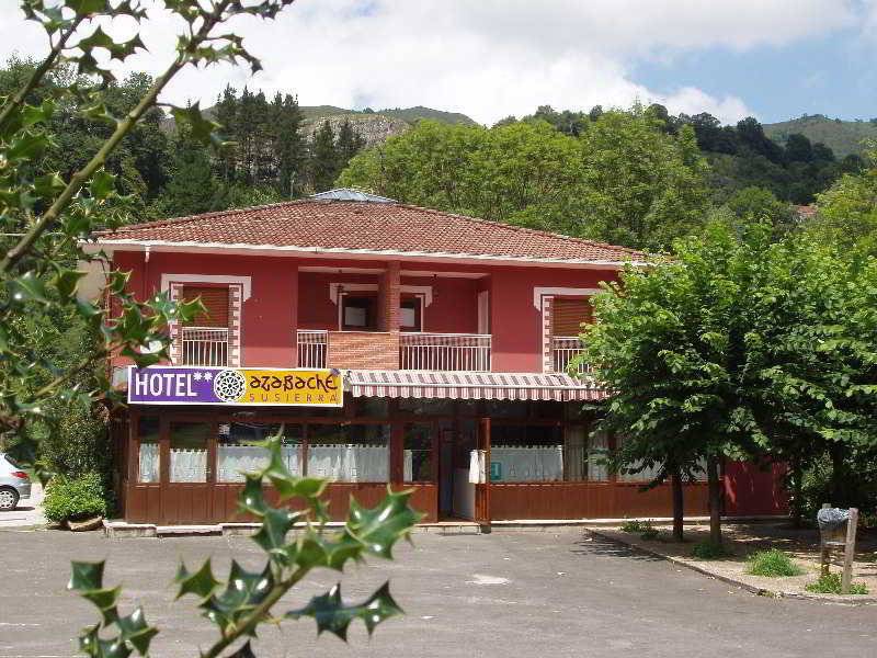 Hotel Azabache Susierra 1