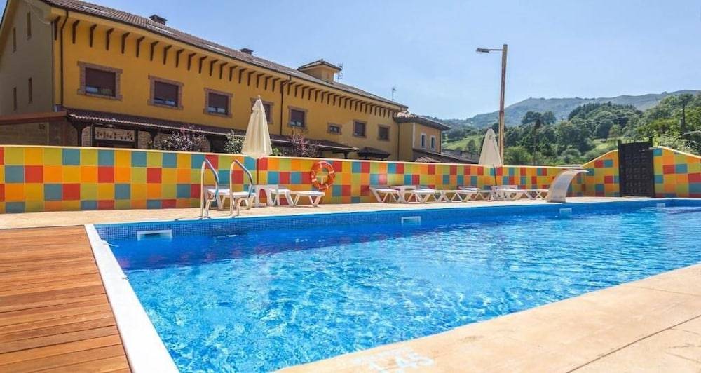 Hotel El Angliru 1