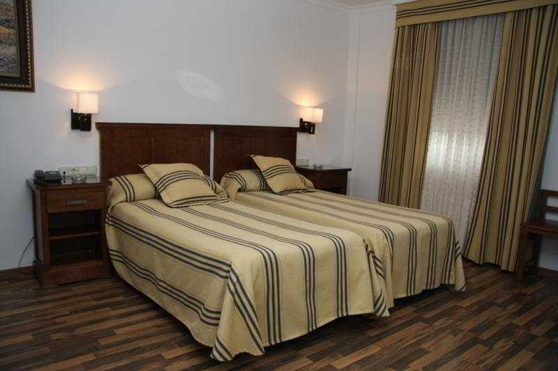 Hotel Mulhacen 1