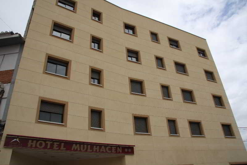 Hotel Mulhacen 2