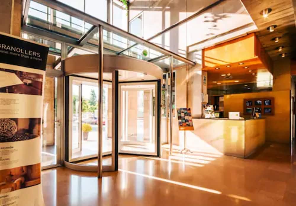 Hotel Granollers 1