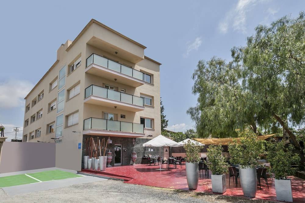 Hotel Consentido 1