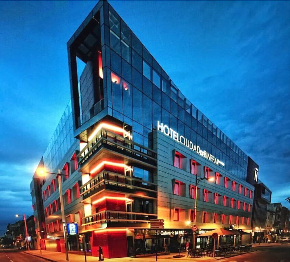 Hotel & Spa Ciudad de Binéfar 1
