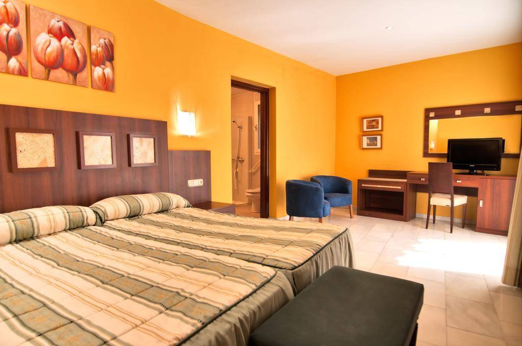 Hotel Nuevo Palas 2