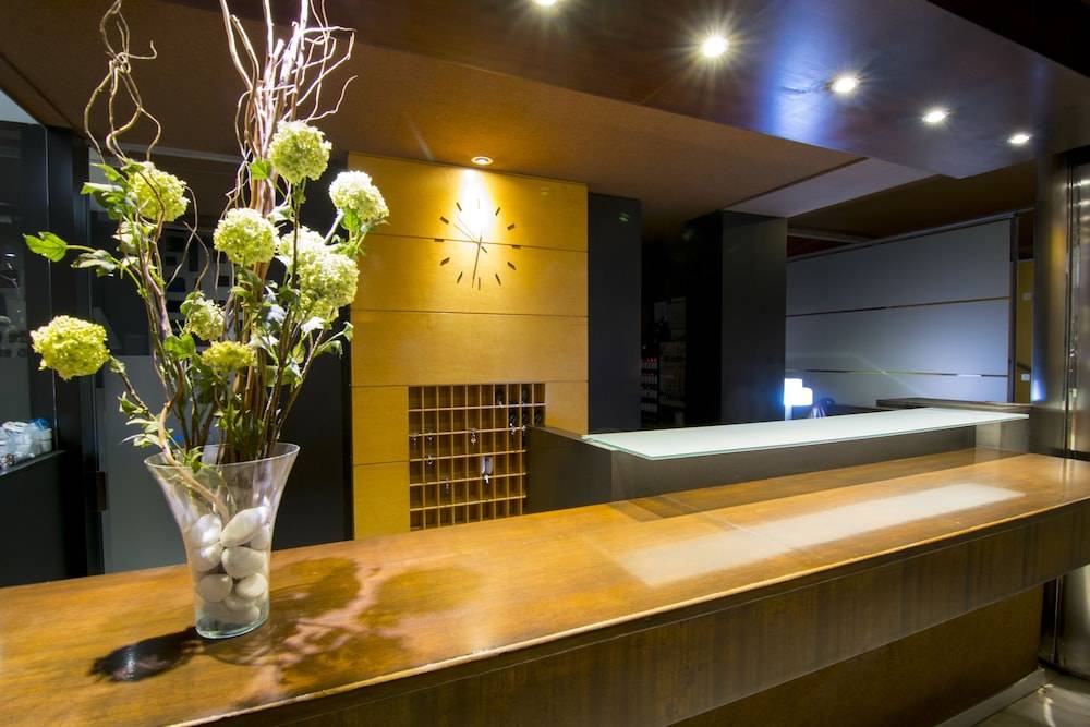 Hotel America Igualada 1