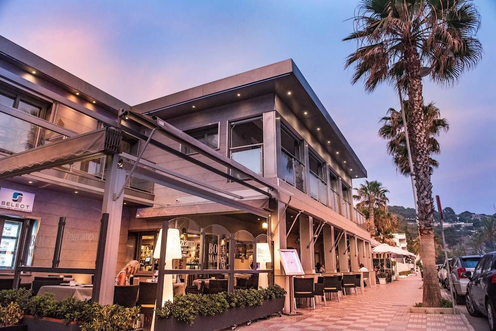 H Boutique la Caleta bay 1