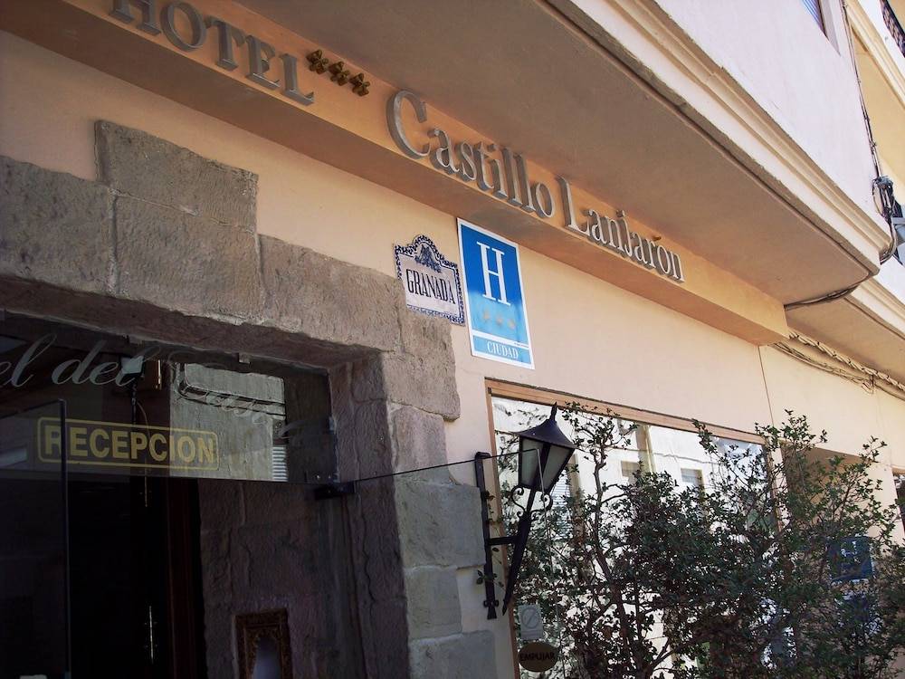 Castillo Lanjaron 1
