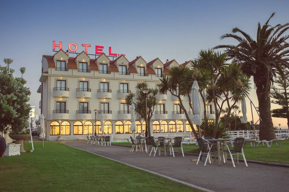 Hotel Restaurante Glasgow 1
