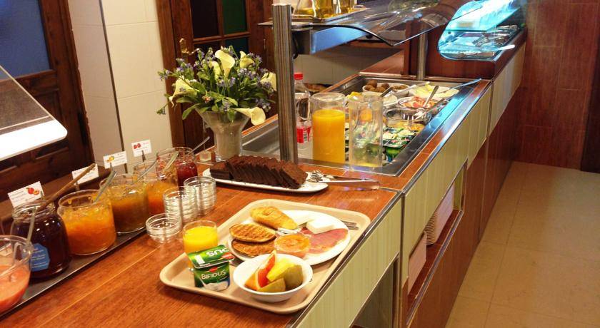 Hotel Alcadima 1