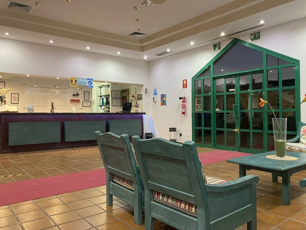 Hotel Almagro 1