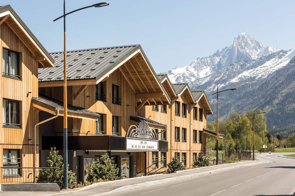 RockyPop Chamonix - Les Houches 1