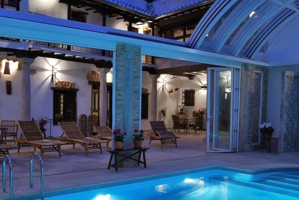 Hotel Rural Casa Grande Almagro 1