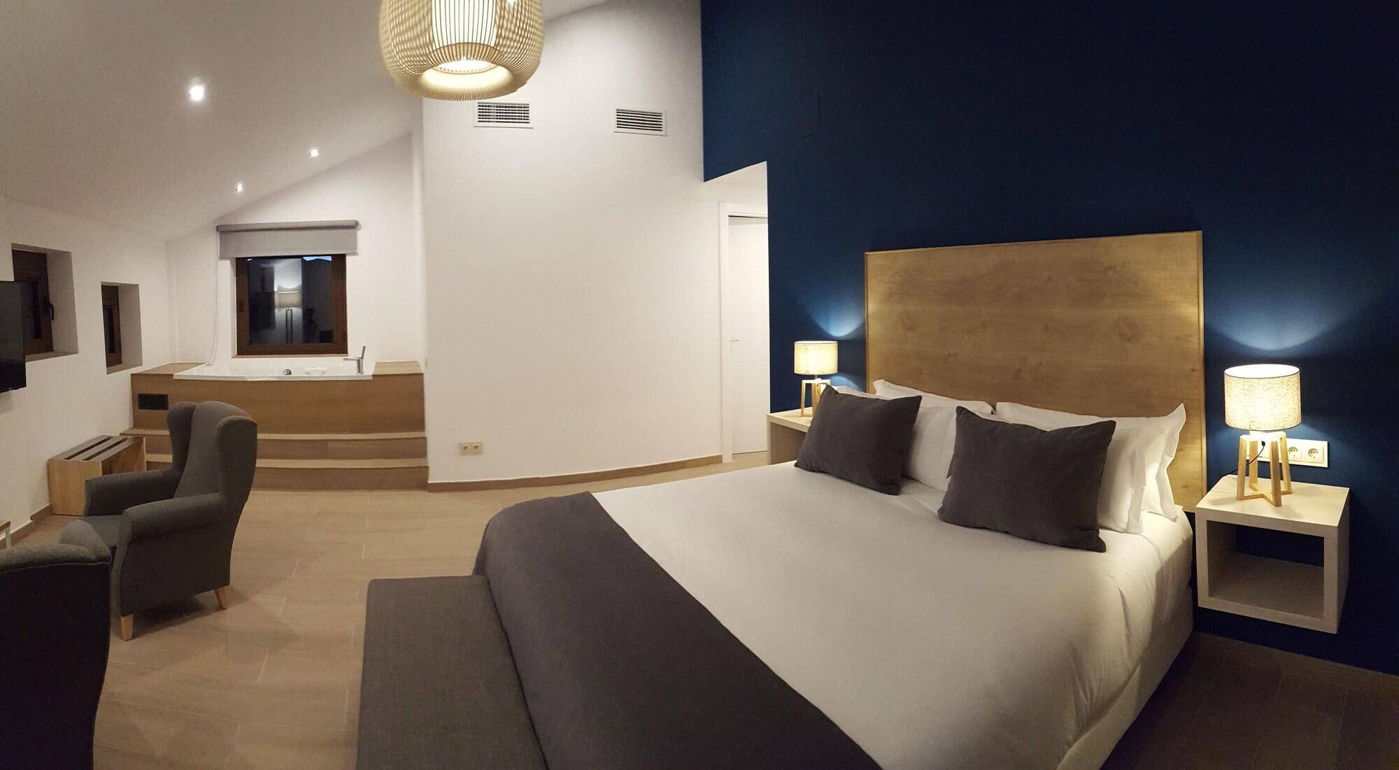 Boutique Hotel Tierra Buxo - Adults Only 1
