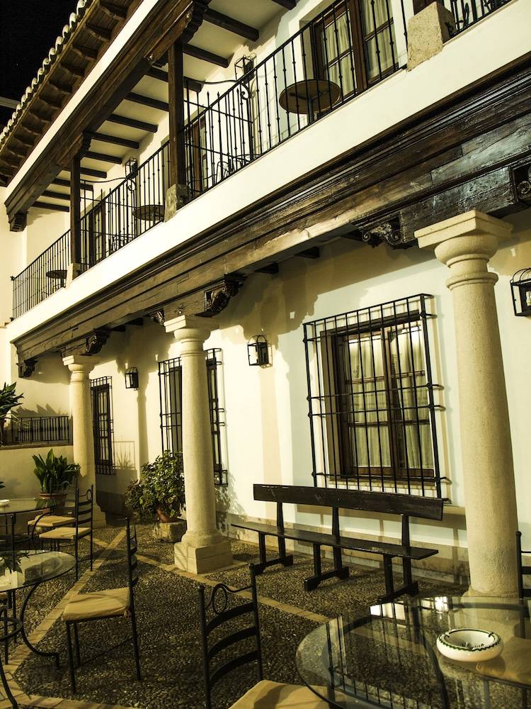Hospedium Hotel Retiro del Maestre 1