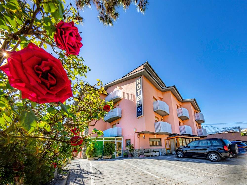 Hotel Restaurante La Glorieta 1