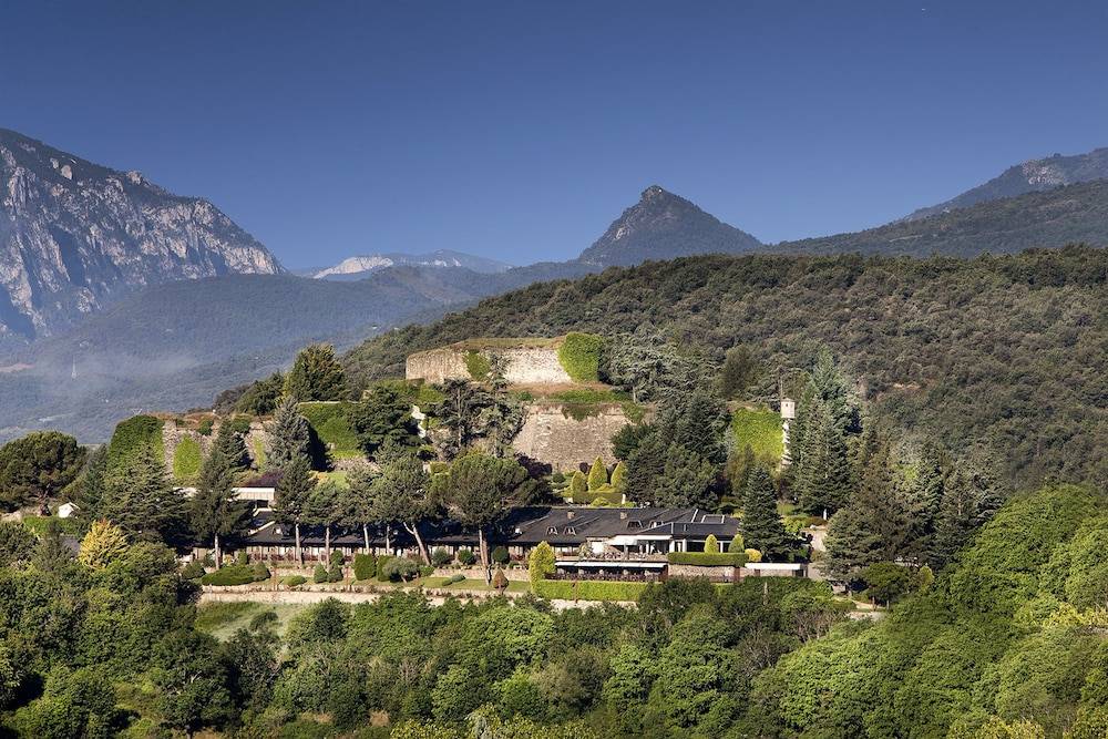 HOTEL & SPA El Castell de Ciutat 1