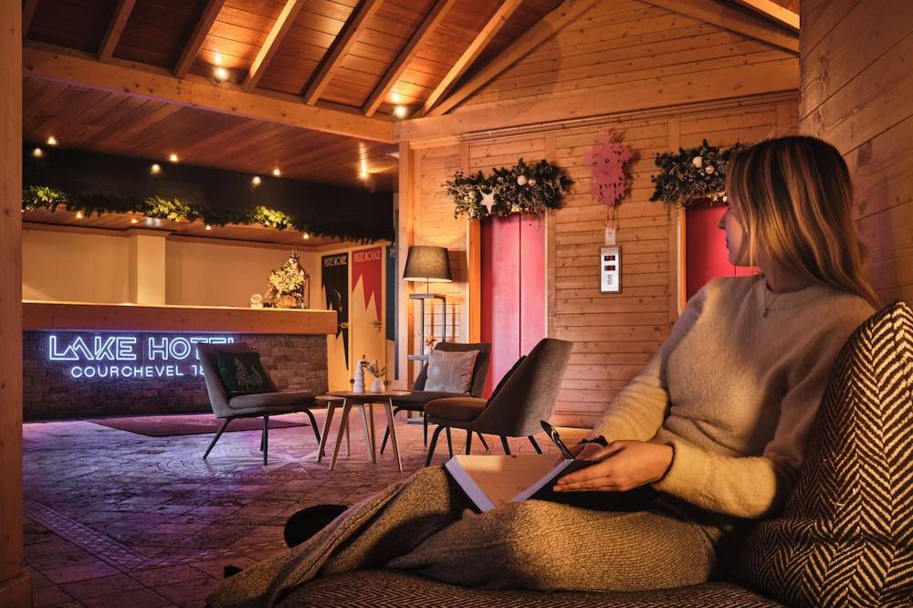Lake Hotel Courchevel 1850 2