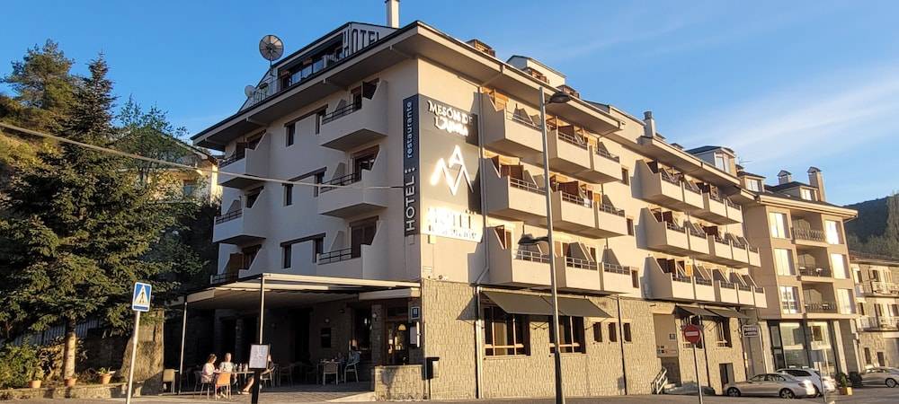 Hotel Meson de L’Ainsa 1
