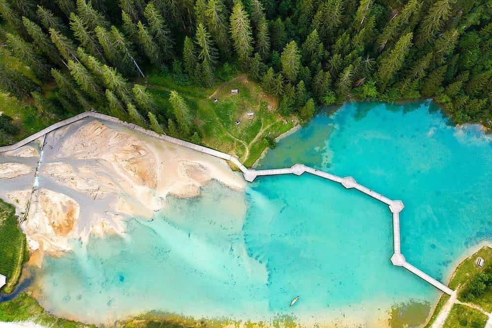 Ecrin Blanc Resort Courchevel - Aquapark 1