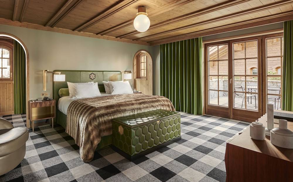 Apogée Courchevel, Oetker Hotels 2