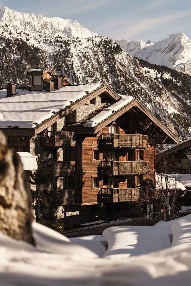 Six Senses Residences Courchevel 1