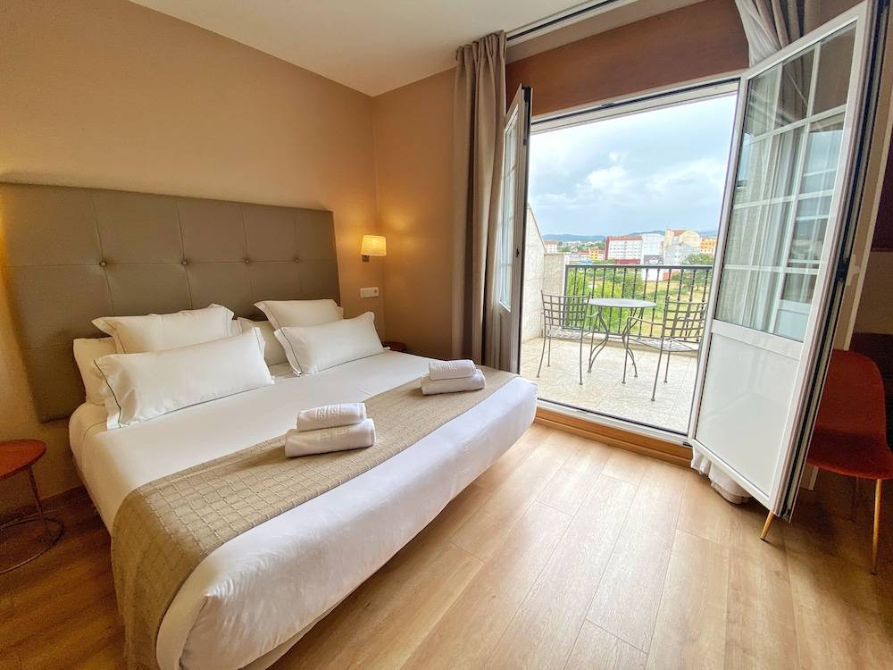 Hotel Ribeira Sacra 1
