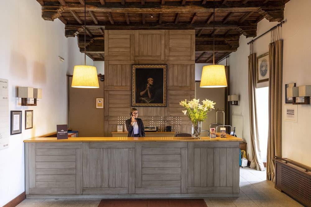 Parador de Monforte de Lemos 2