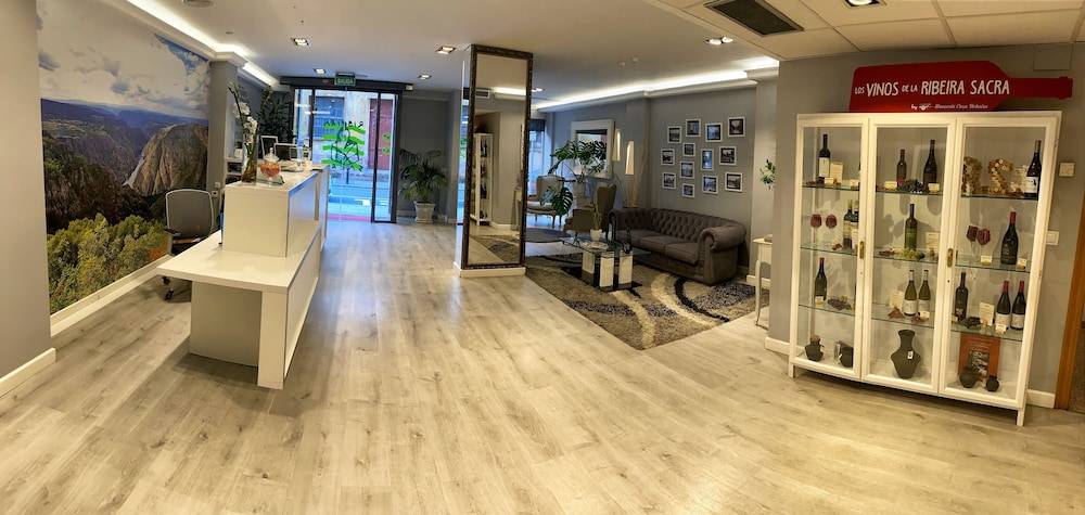 Hotel Ribeira Sacra 2