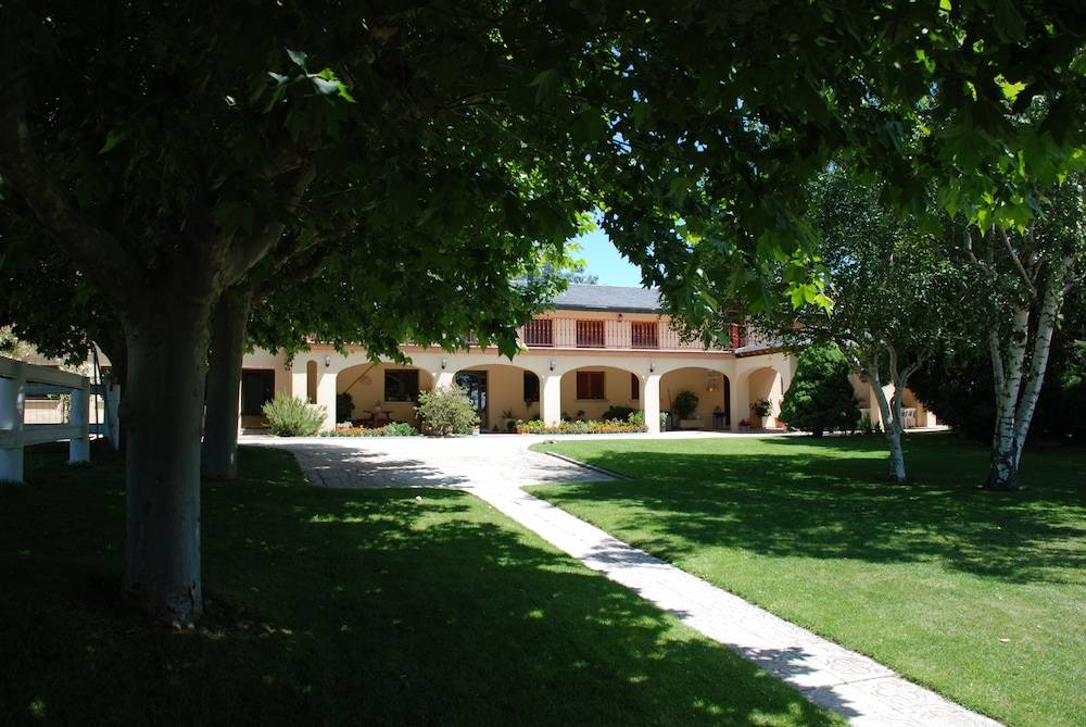 B&B Yeguada La Parrilla 1