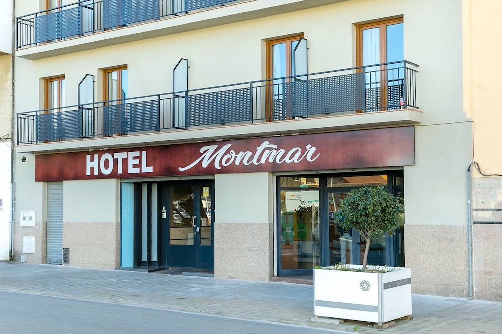 Hotel Montmar 1