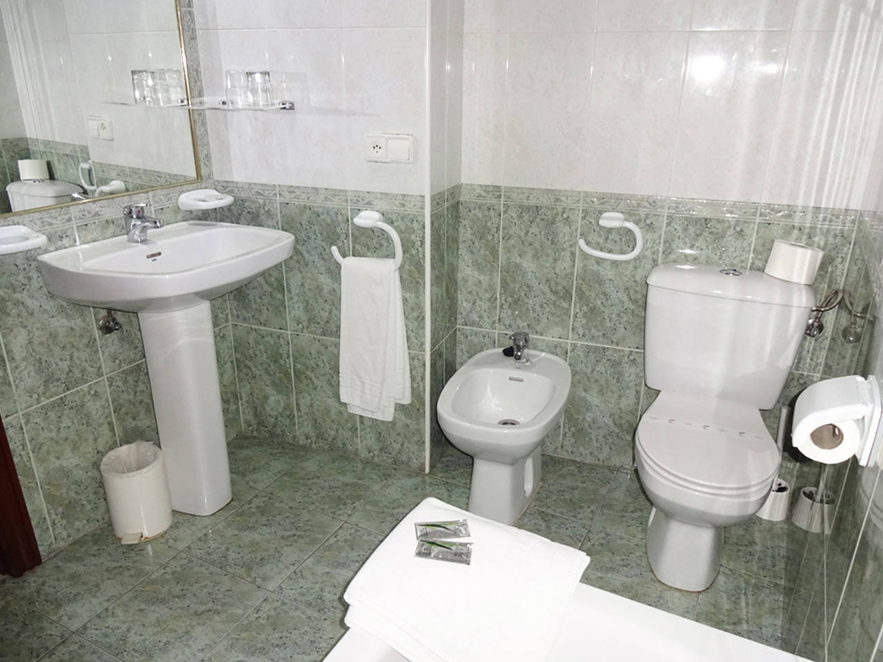 Hotel Bradomin 1