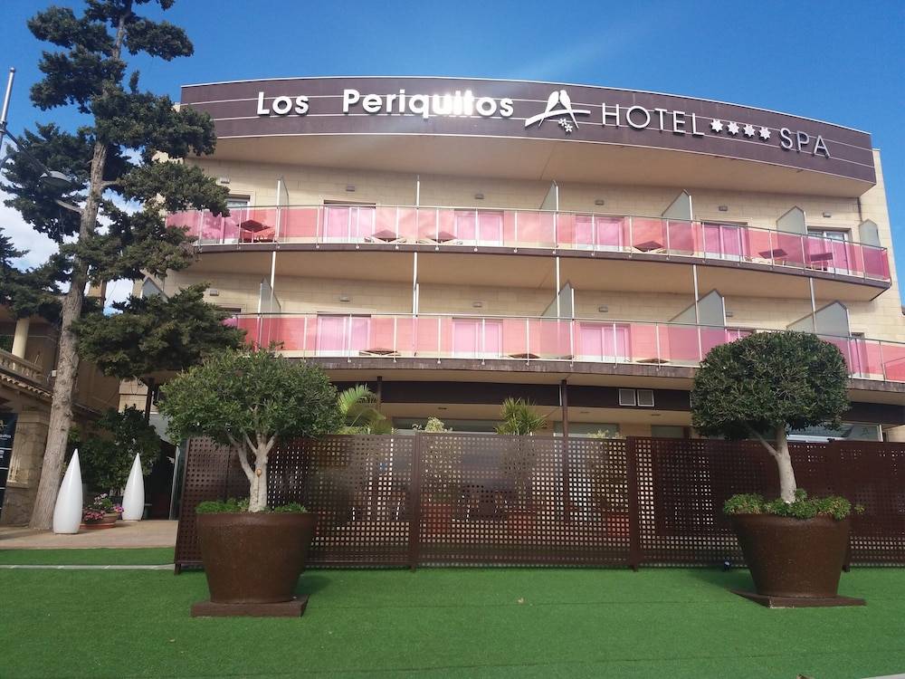 Hospedium Hotel Los Periquitos 1