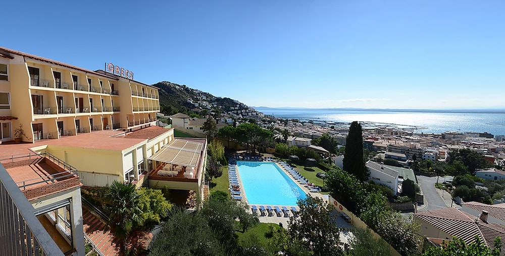 Hotel Grecs 1