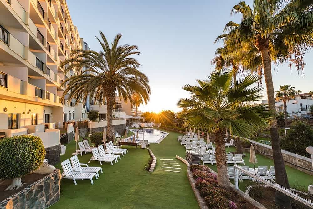 Hotel Folias San Agustín 1