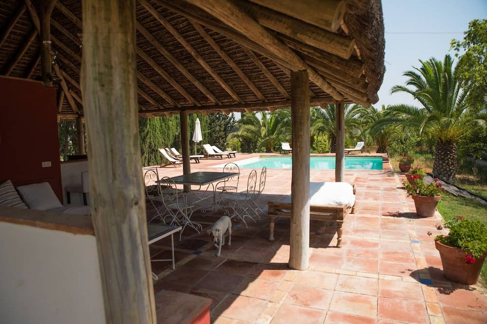 Hacienda La Indiana 1