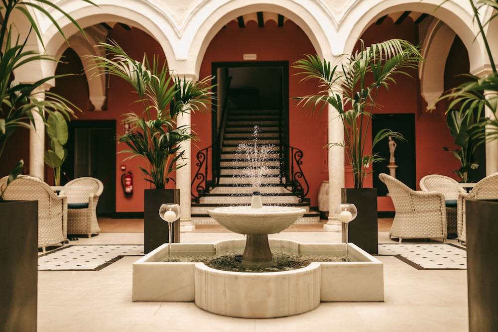 Palacio San Fernando 1