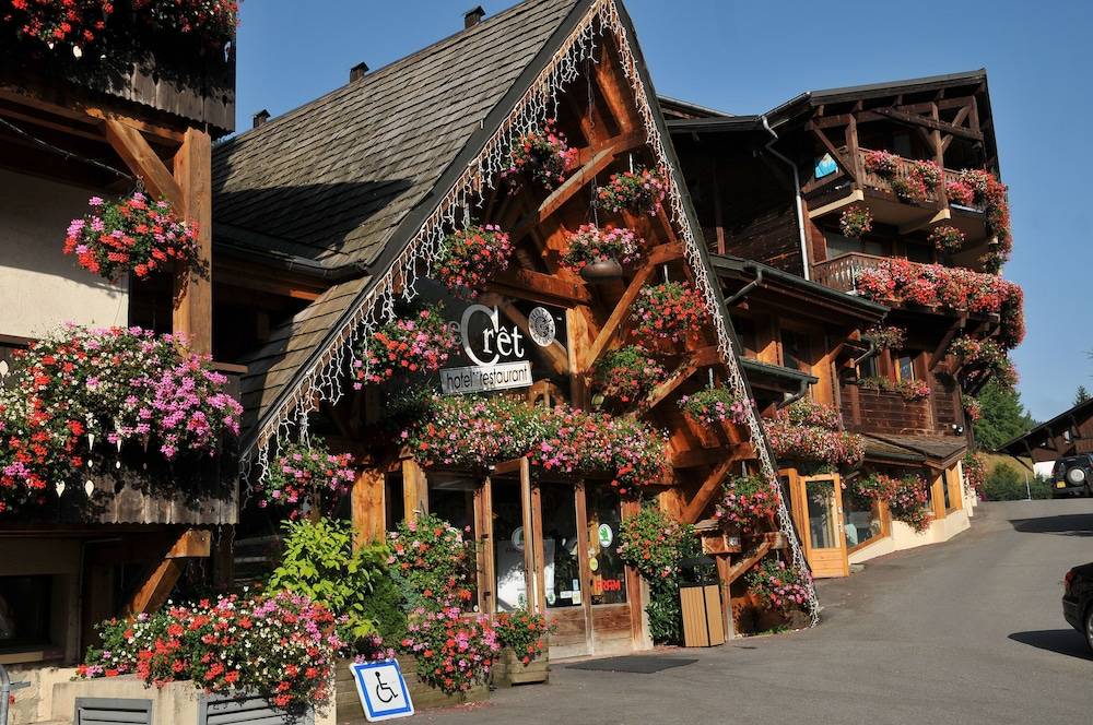 Hotel Club Le Crêt 1
